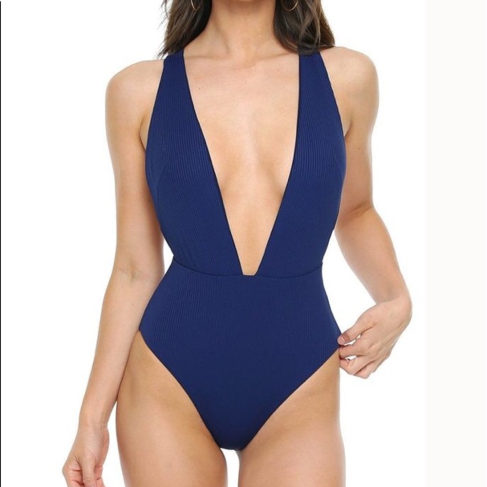 NWOT Shore Brand One Piece